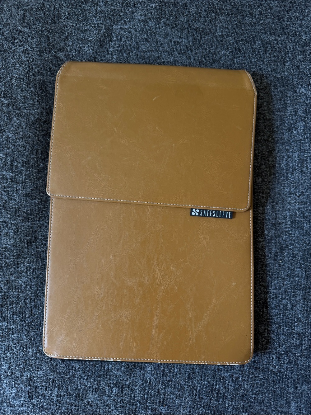 Safe Sleeve Laptop Case